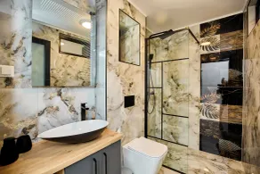 Maison 7 Poiana Domnitorilor - Salle de bain