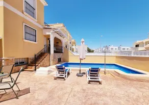 Casa La Perla, private pool - Pool