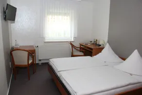 Pension Der kleine Nachbar - Chambre
