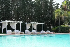 Antica Masseria Martuccio - Pool