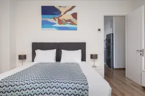 Bellevue Residence Suites - Room