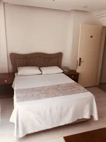 Beyhan Hotel - Room