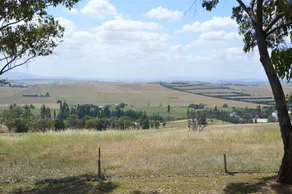 Bathurst Goldfields Resort - Conrod Straight, Mount Panorama - View from room