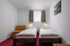 U Komárků - Chambre