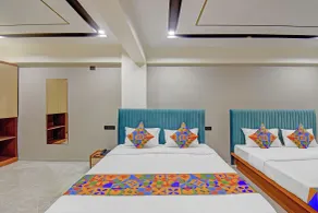 FabHotel New Moshi Grrand - Chambre