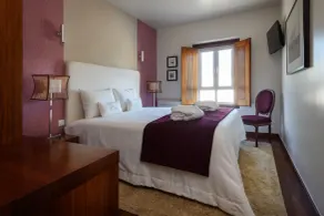 Hotel de Charme Casa da Amieira - Værelse