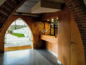 Apartamentos Estela de Altamira - Receção