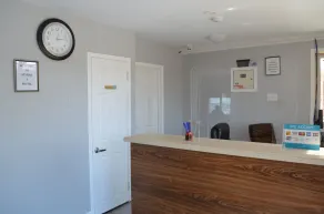 Studio 1 Motel - Réception