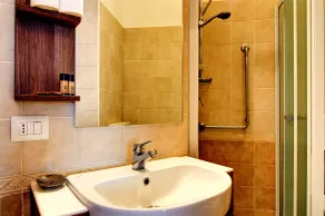 Residenza Cenisio - Bathroom