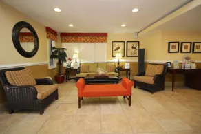 The Ocean Sands Resort - Reception