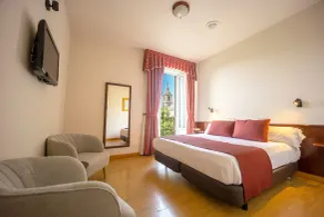 Hotel Florida - Chambre