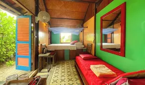 Villa Louise Hue Beach Boutique Hotel - Chambre