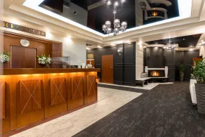 Hotel Skalite Spa & Wellness - Reception