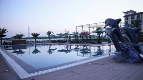 Mystique Mayong Resort - Pool