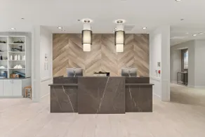 EVEN Hotel Austin Uptown near the Domain by IHG - Réception