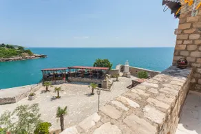 Kulla e Balshajve - View from room