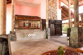 Ivory Boutique Hotel - Reception