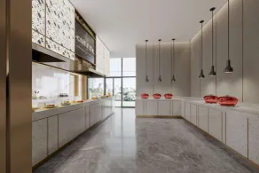 Hilton Garden Inn Beijing Daxing International Airport - Restaurant