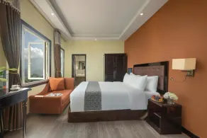 Sapa Fansipan View House - Quarto