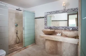Hotel Pulicinu - Bad