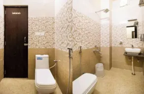 Hotel Paradise inn - Badezimmer