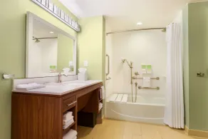 Home2 Suites by Hilton Fargo, ND - Badezimmer
