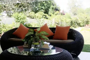 Alona de Tropicana Resort - Lobby sitting area
