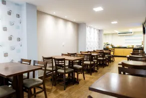 Dr. Marinho Apart Hotel - Restaurant