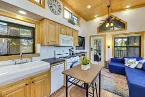 Tiny House Get Away - Interiør