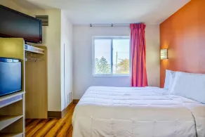 Motel 6-Burlington, ON - Toronto West - Oakville - Chambre