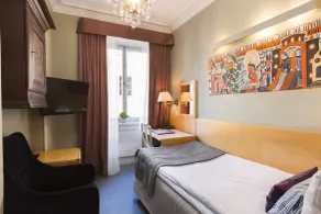 Lady Hamilton Hotel - Room
