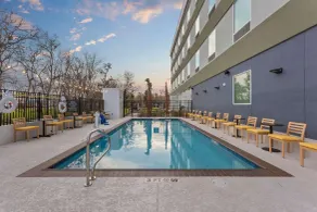 Home2 Suites By Hilton Lake Jackson - Piscine