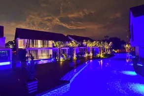Bertam Wellness Spa & Villas - A Member of Small Luxury Hotels of the World - Pool