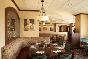 The Statler Hotel at Cornell University - Restaurant
