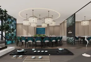Crowne Plaza Taizhou City Center by IHG - Restaurant