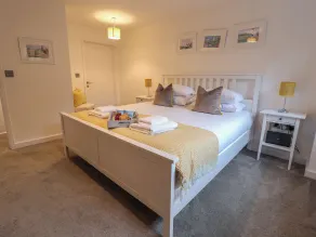 Corner Cottage, Thorpeness - Room