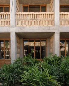 Hotel Humano, a Member of Design Hotels - Vue de la chambre