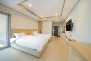 Hotel Run - Chambre