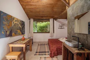 Pousada Passaredo - Habitación
