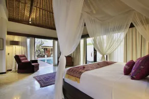 Manzelejepun Villa & Pavilion - Room