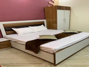 The Tapovan Residency - Chambre