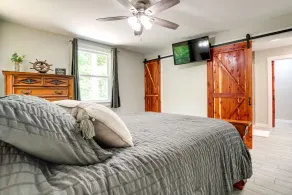 Tennessee Vacation Rental ~ 2 Mi to River - Rom