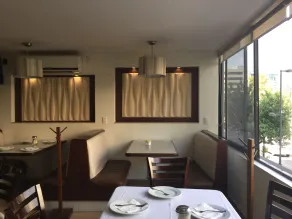 Hotel Castropol - Restaurant