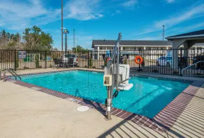 Candlewood Suites Lake Charles-Sulphur by IHG - Piscine