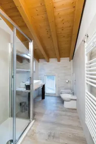 Agriturismo Camisi qh - Salle de bain