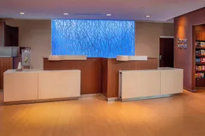 Fairfield Inn & Suites by Marriott Harrisburg International Airport - Réception