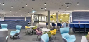 Hotel Adler Münster - Réception