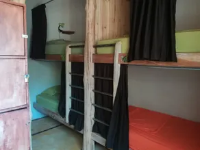 Tiki Lodge Hotel de Charme - Room