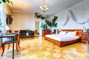 Hotel Villa Königsgarten - Room