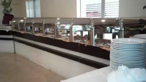 Gamodh Citadel Resort - Restaurant